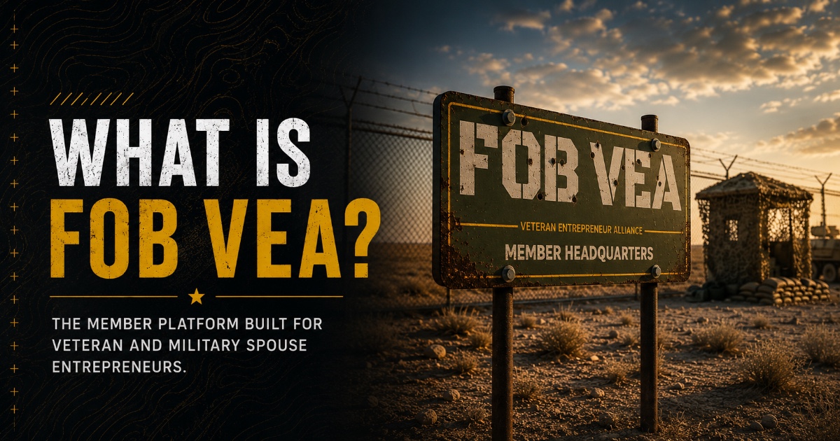 What is FOB VEA?