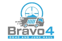Bravo4 Demo and Junk Haul