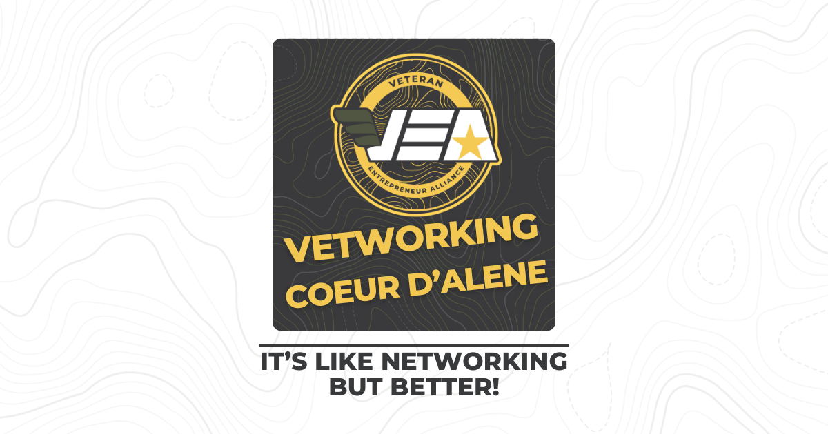 VETWORKING COEUR D'ALENE