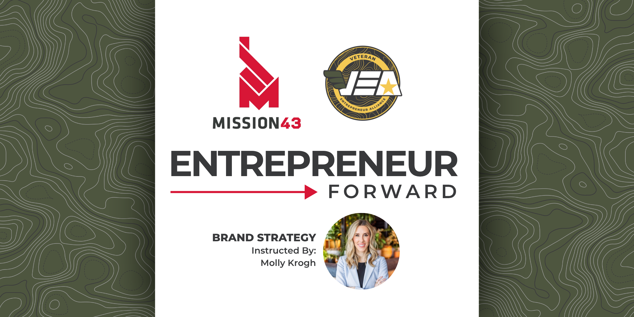 Entrepreneur Forward: Brand Strategy
