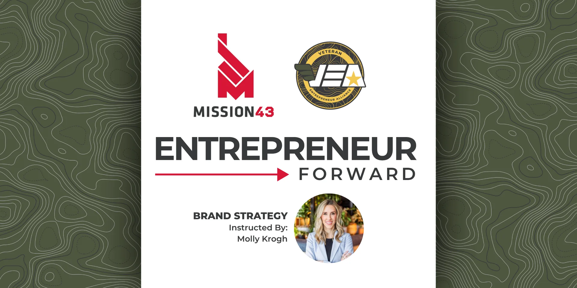 Entrepreneur Forward: Brand Strategy