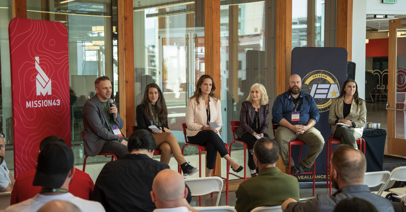 Boise Entrepreneur Week Military Track Pitch Application