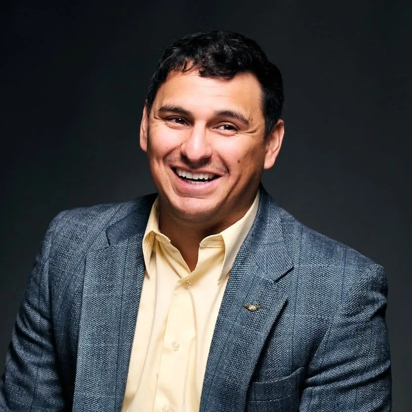Adrian Moreno, Director of Philanthropy