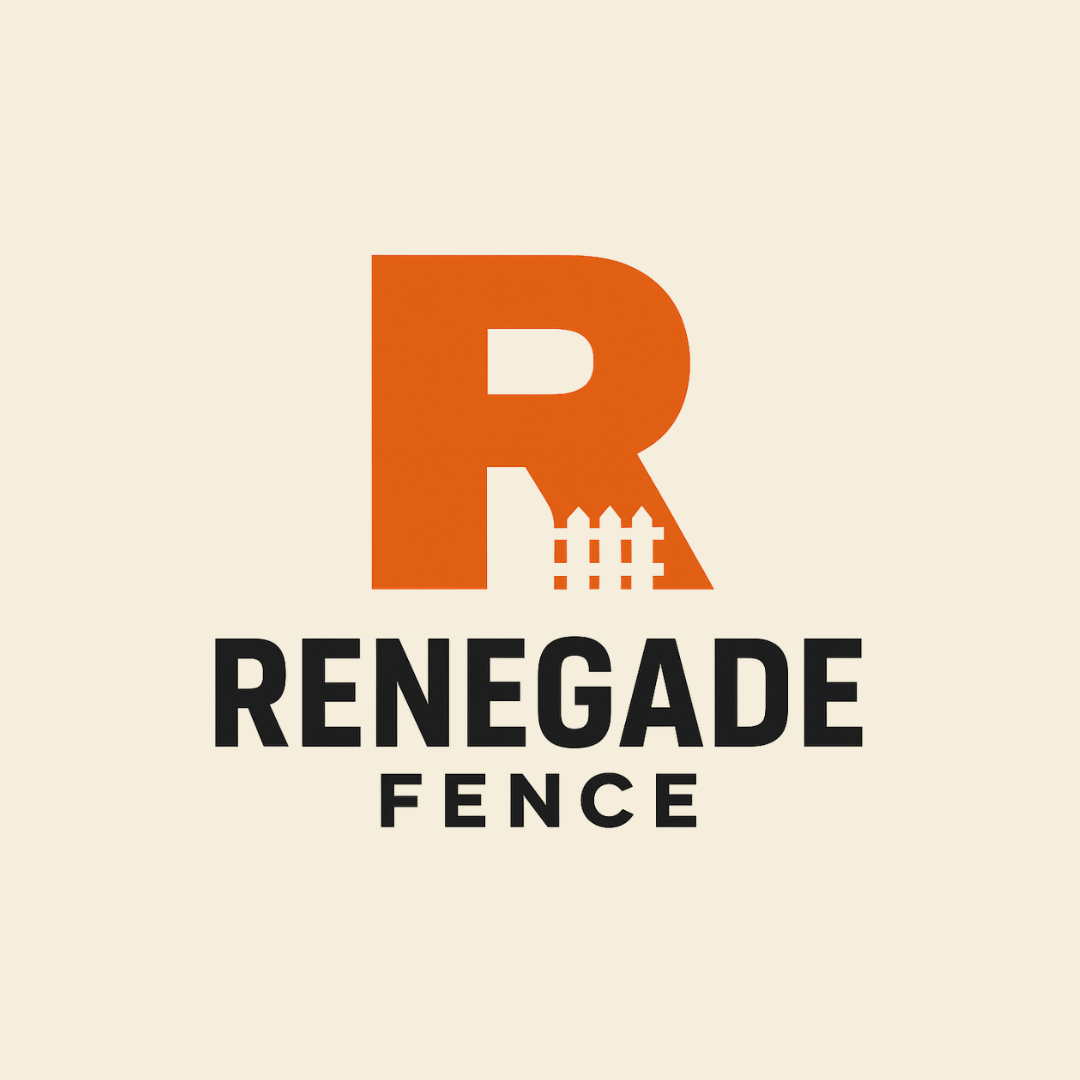 Renegade Fence Boise logo