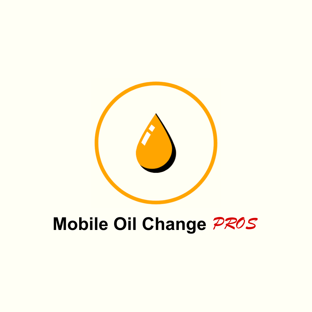 Mobile Oil Change Pros logo
