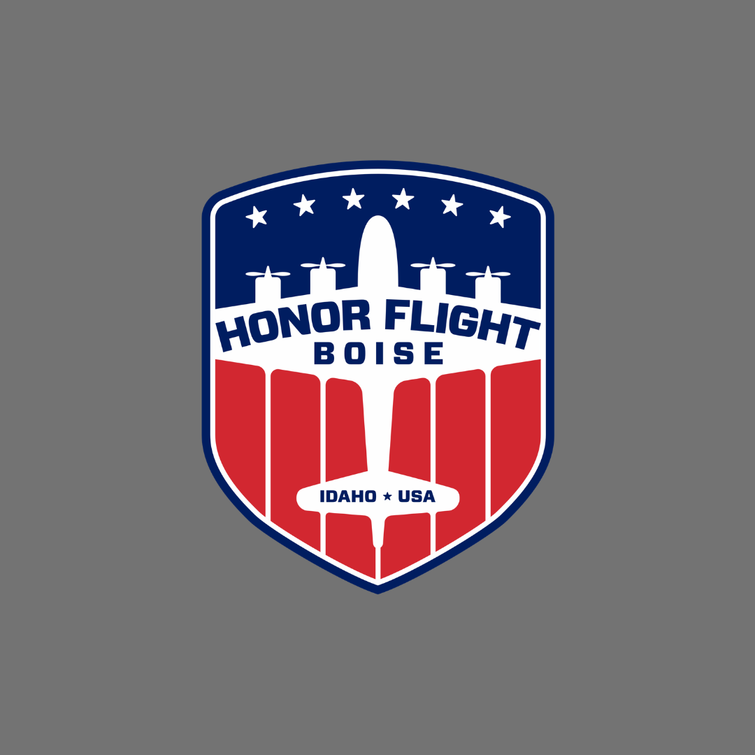 Honor Flight Boise logo