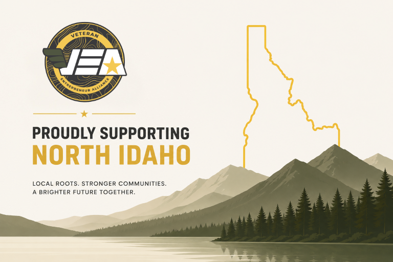 Coeur d'Alene VETworking event